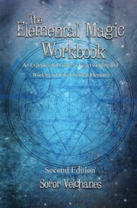 Elemental Magic Workbook 2nd Edition Cover
